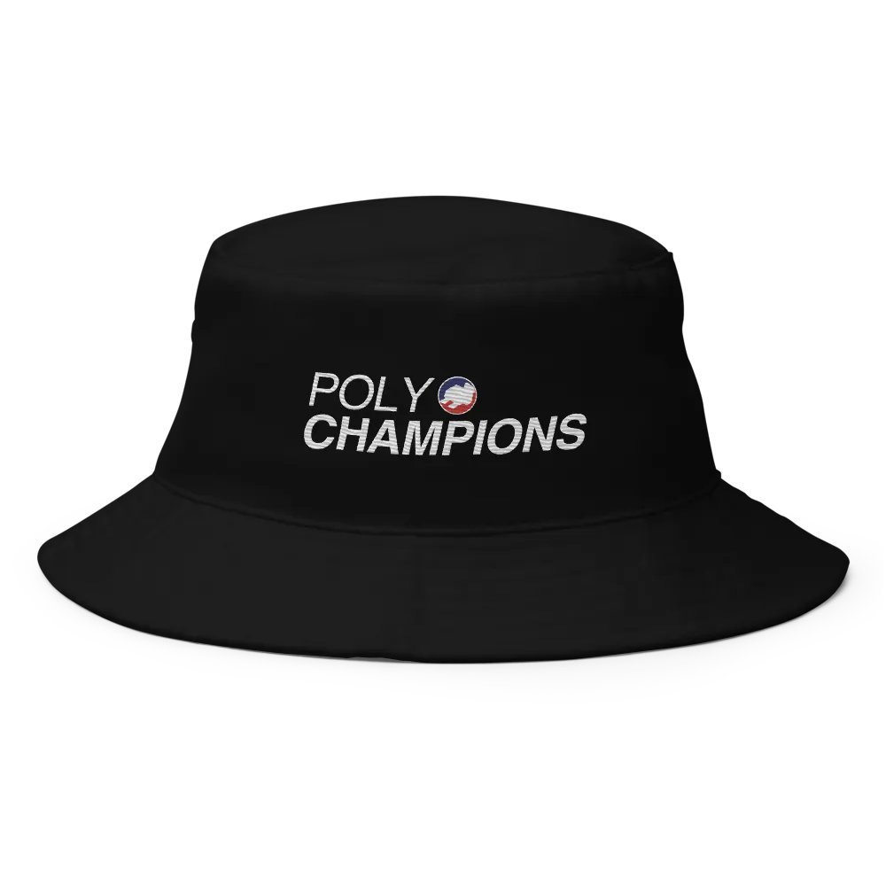 PolyChampions Bucket Hat product image (1)