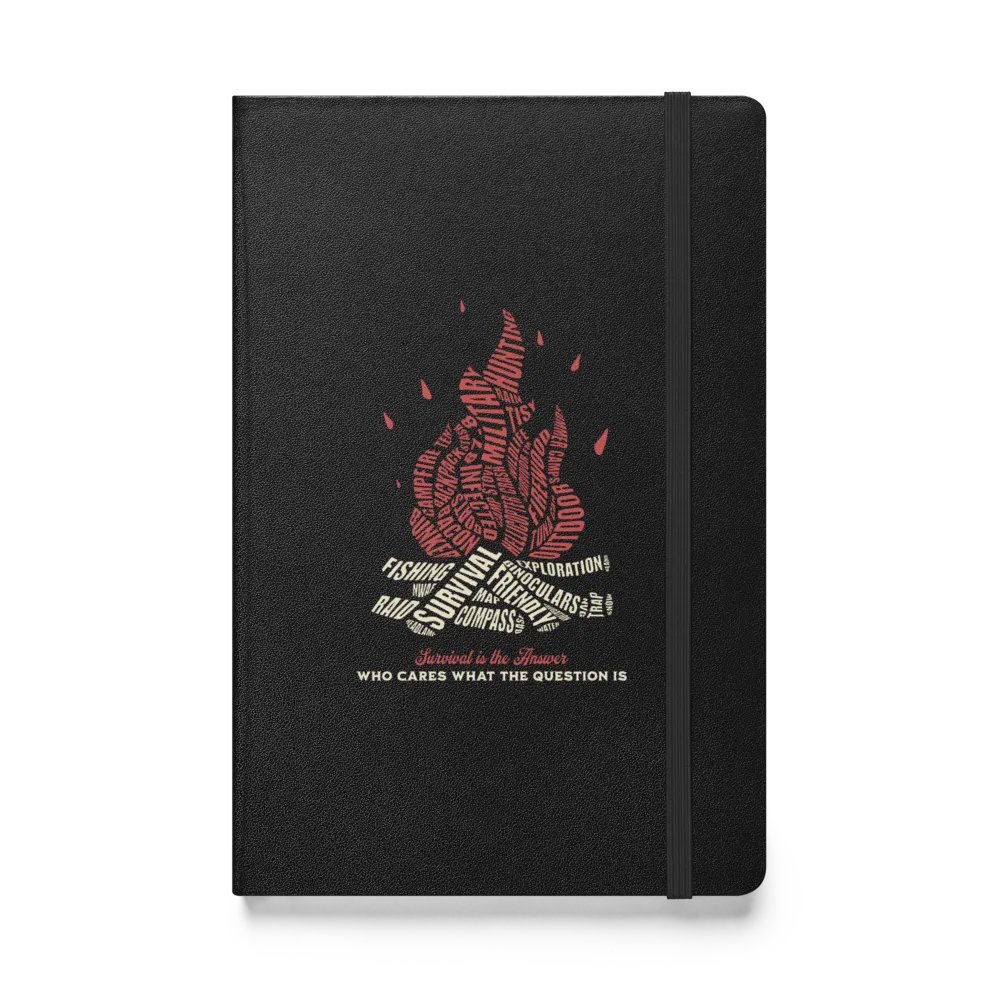 Survival Notebook product image (1)