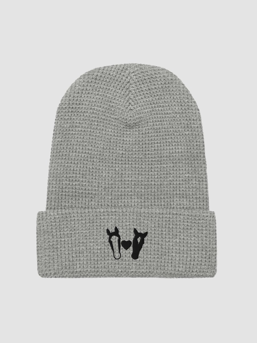 SoS Waffle Beanie - Grey product image (2)