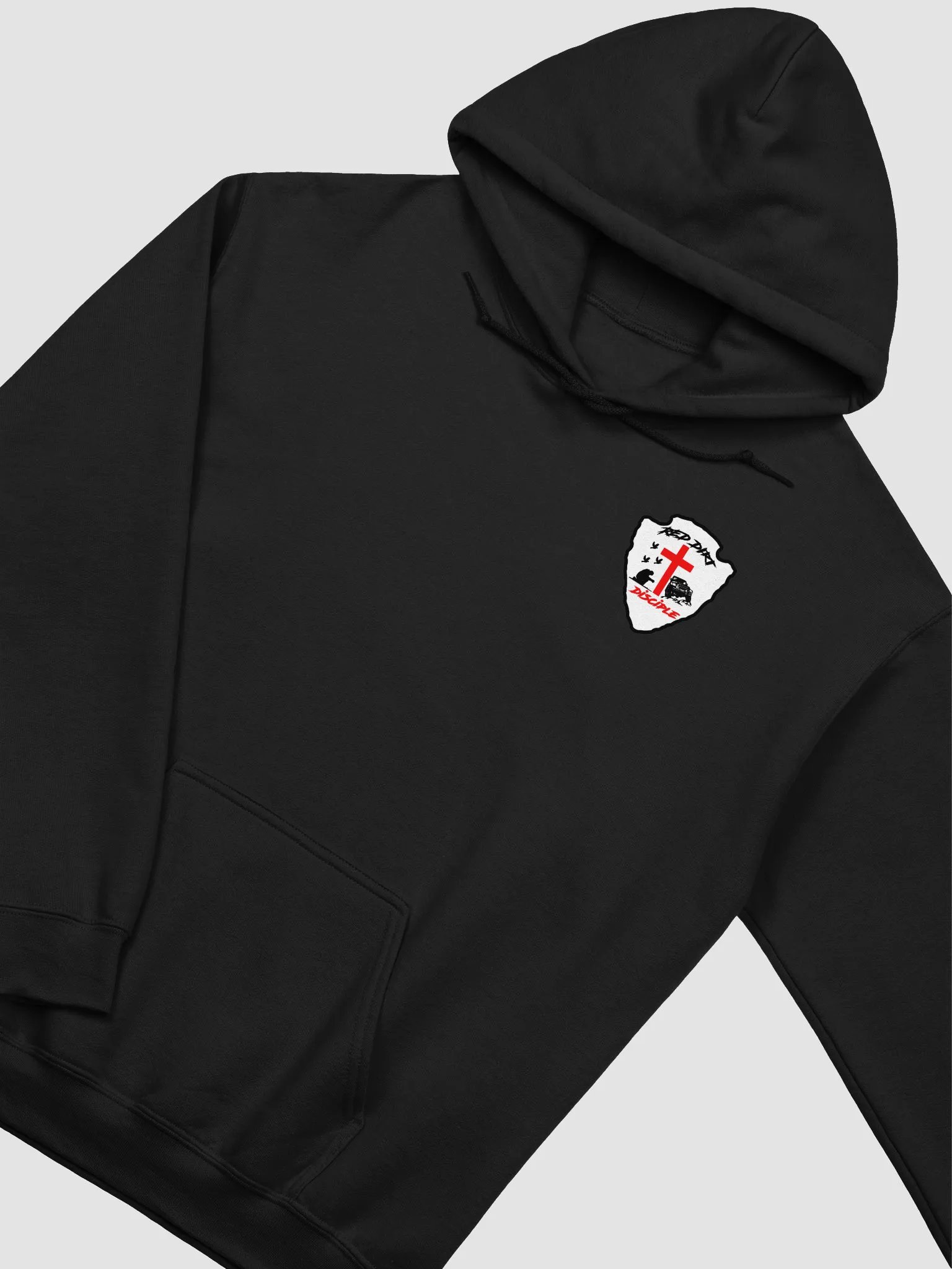 RDD Cross & Arrowhead logo product image (3)