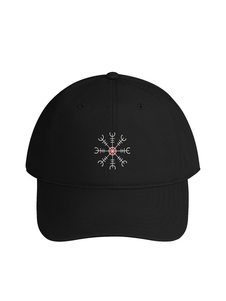 Ægishjálmr - Helm of Awe Cap product image (1)