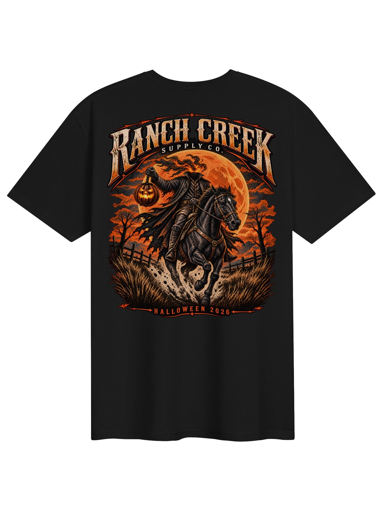 Headless Horseman Tee product image (1)