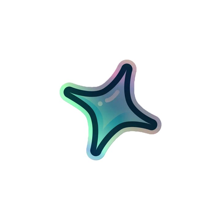 ShinyDex Charm Sticker product image (1)