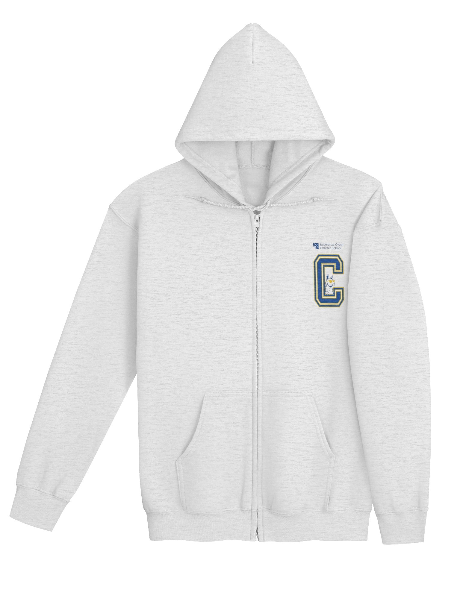 ECCS Proud Zip Up product image (4)