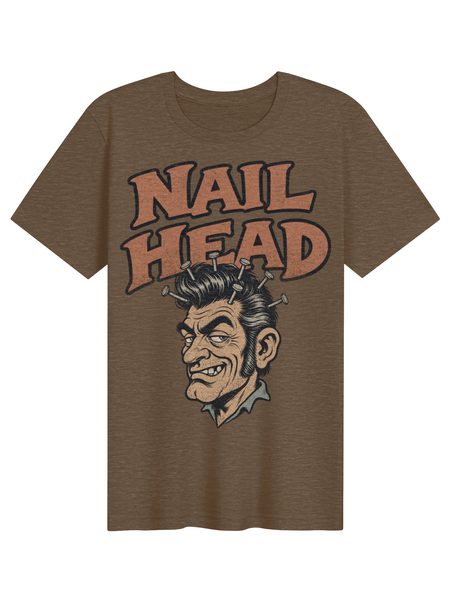 Nail Head - Unisex Supersoft T-Shirt product image (1)
