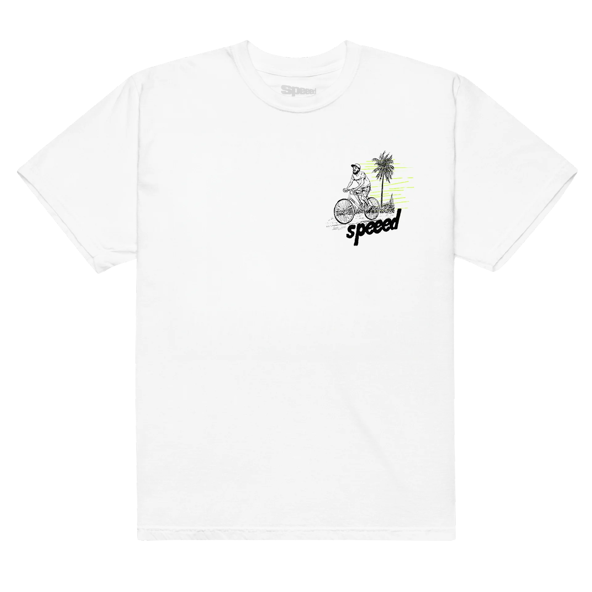 Summmer of Speeed Bike Ride Tee product image (2)