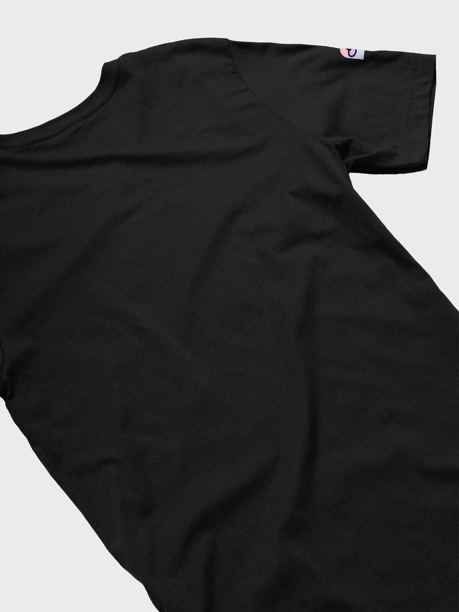 Bi Flag Smooch Tee product image (3)
