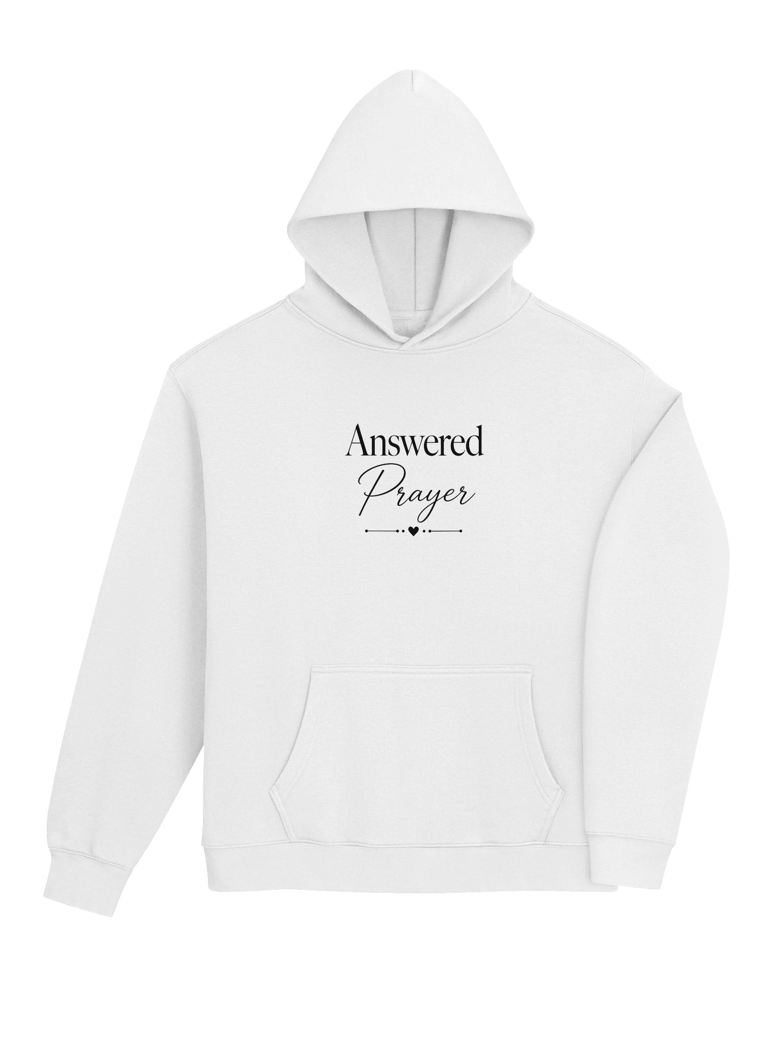 Answered Prayer Hoodie product image (4)