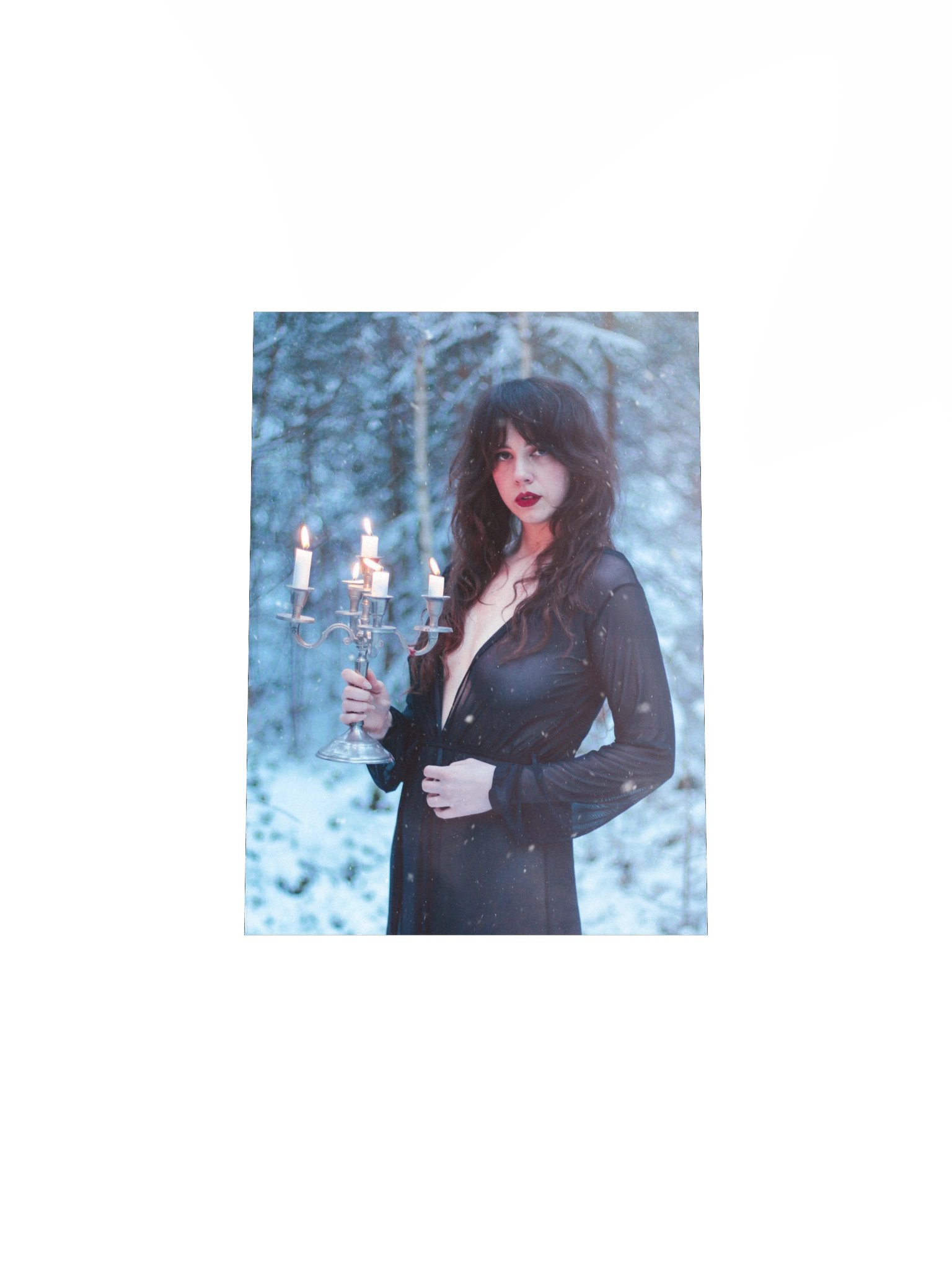 Spectral Sybil Candelabra Print product image (20)