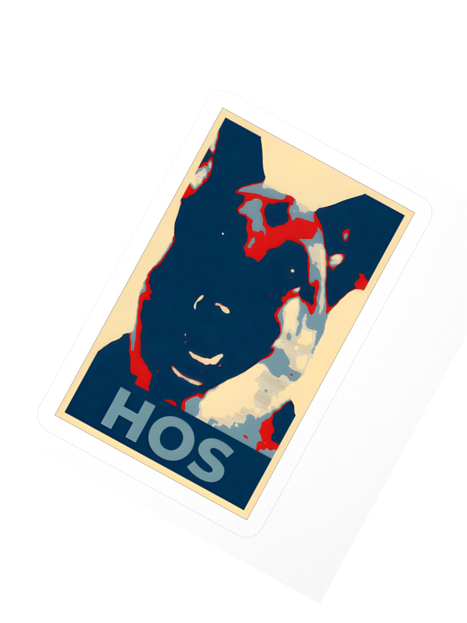 HOS Chloe Sticker product image (2)