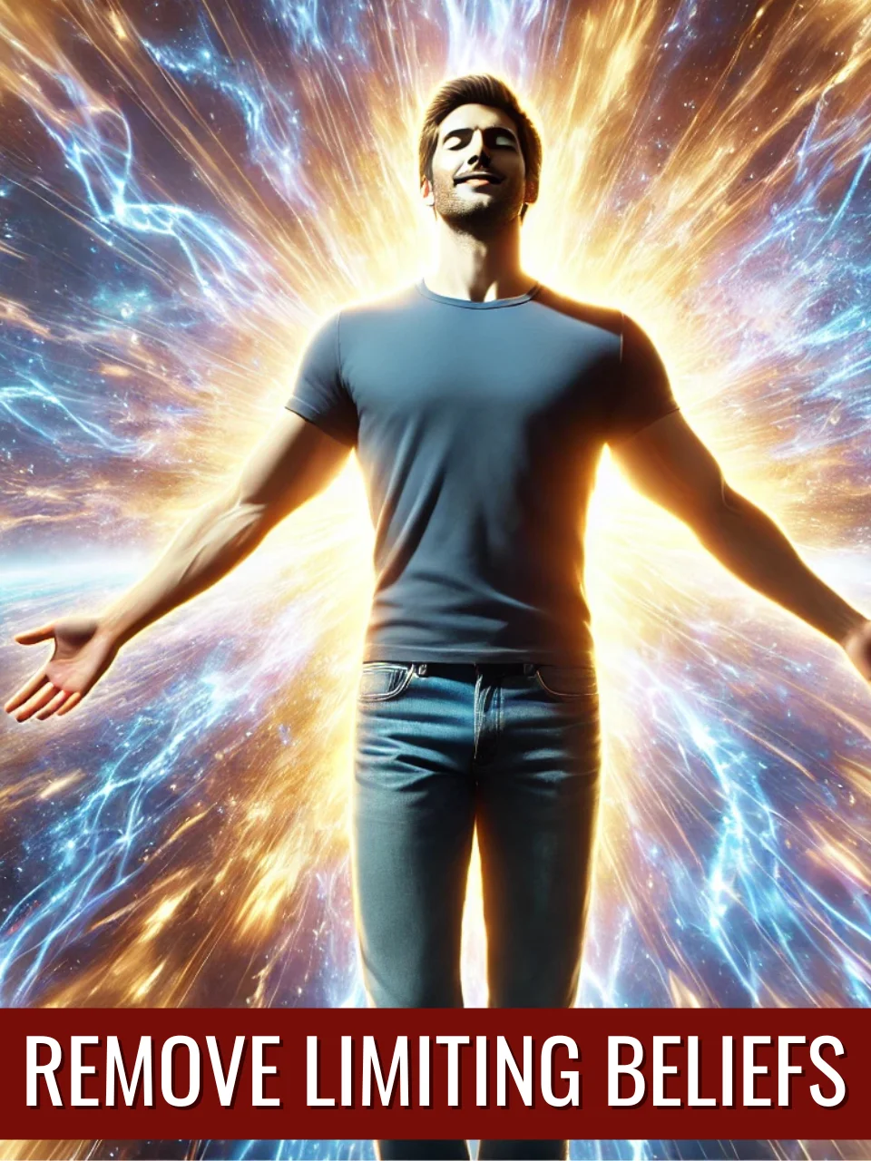 Reprogram Your Subconscious Mind: Erase All Limiting Beliefs | Sleep Hypnosis 8HR MP3 product image (1)