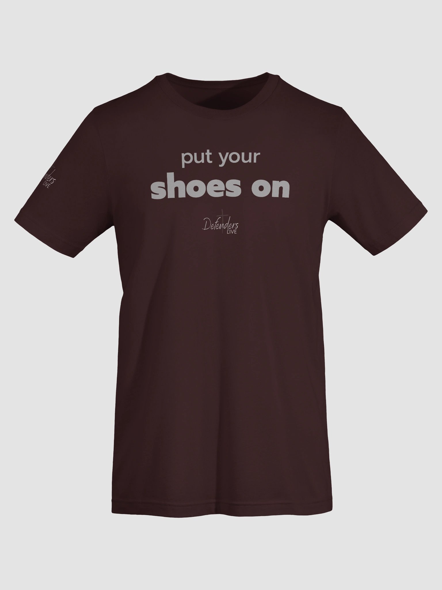 PYSO Simple Feather Quill T-Shirt product image (59)