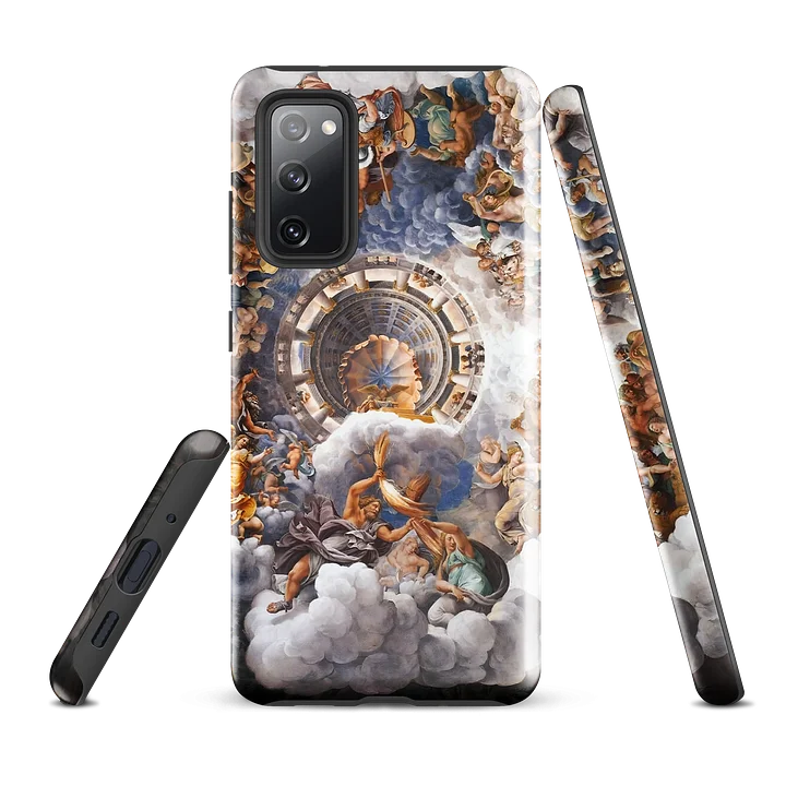 The Assembly of Gods by Giulio Romano Samsung® Tough Case product image (3)