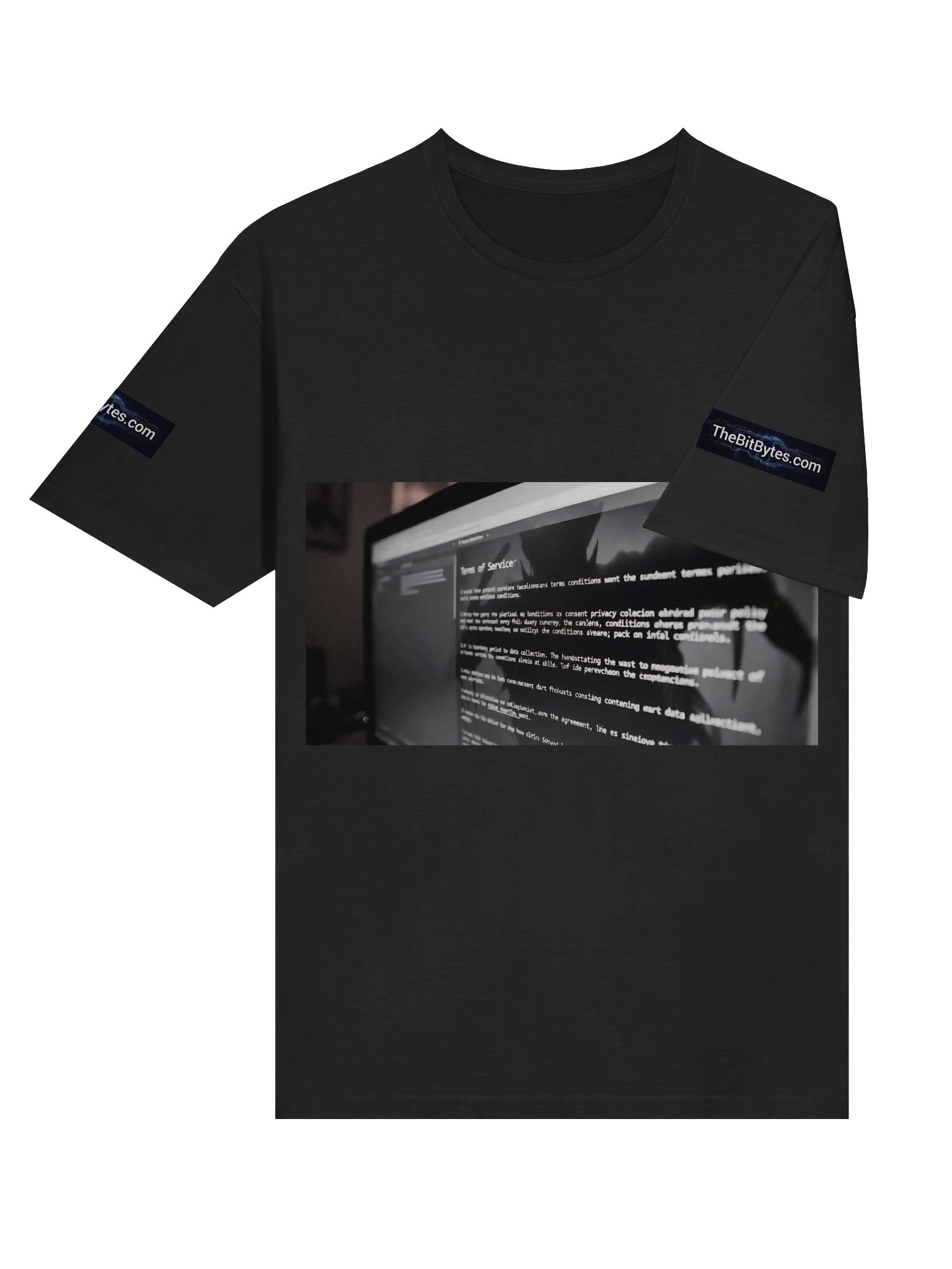 Terms Cover T-Shirt product image (6)