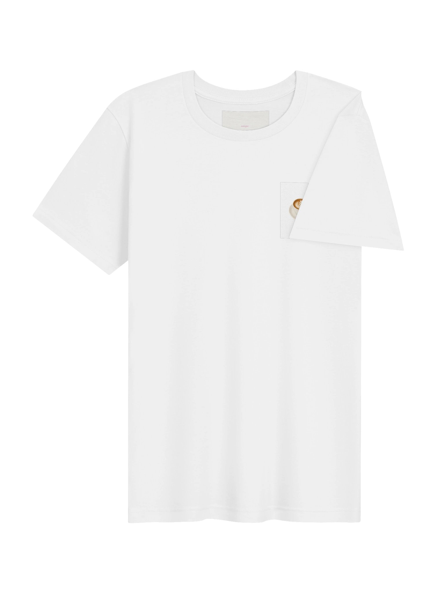 Coffee First T-Shirt ☕✨ product image (4)