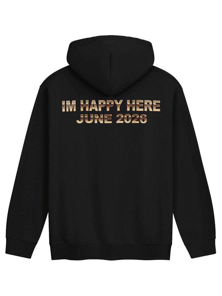 IWF HARAMBE CLASSIC 2026 Hoodie product image (2)