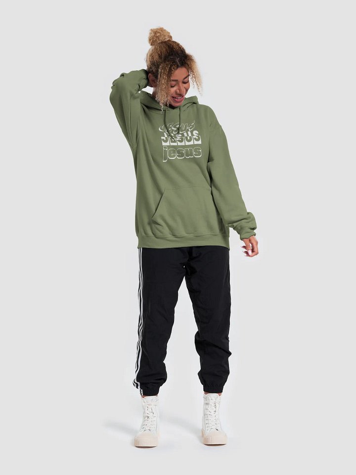 The Name of Jesus Collection - Gildan Classic Hoodie product image (1)
