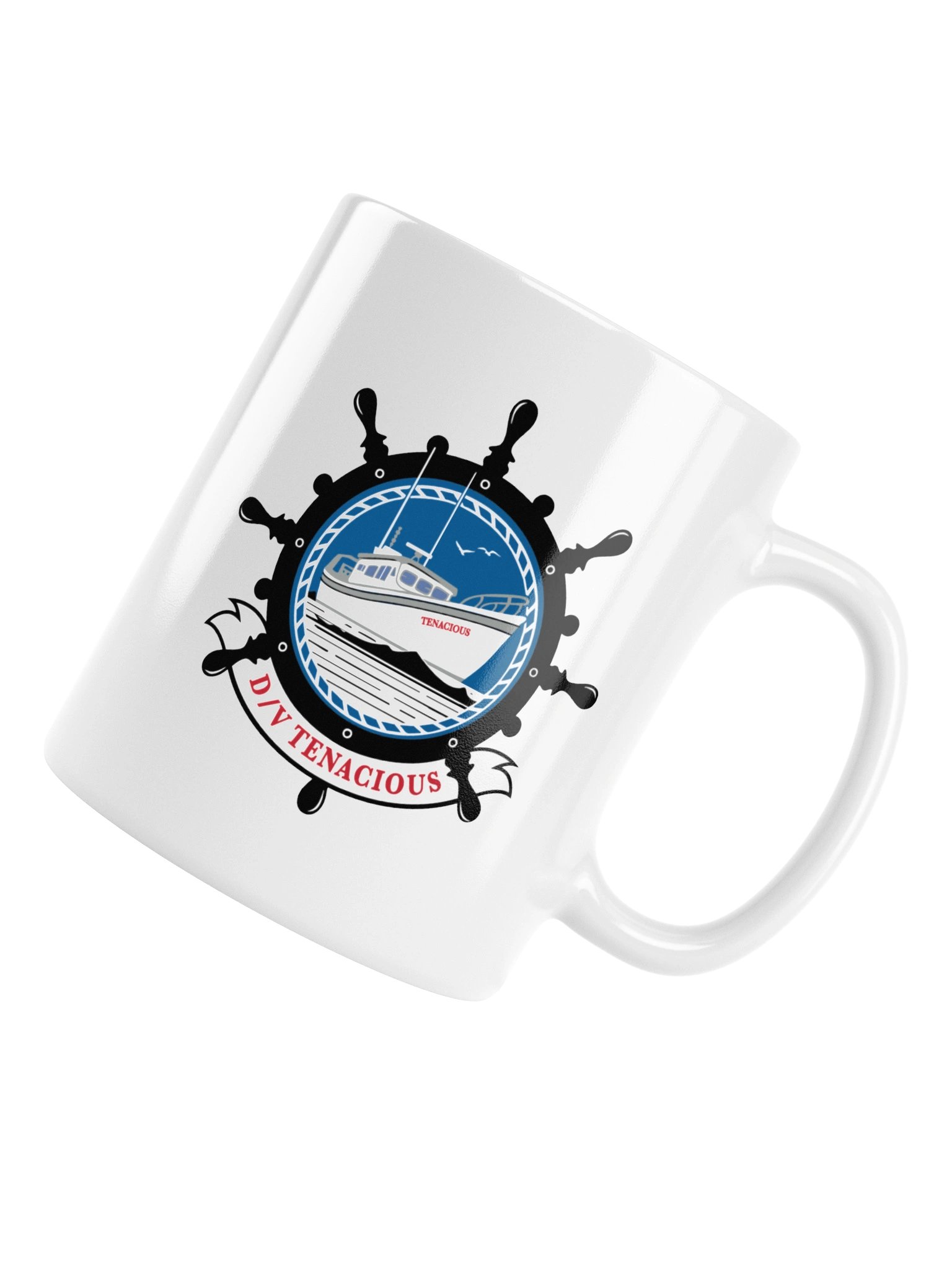 Current is fine - Fundraiser Coffee Mug product image (6)