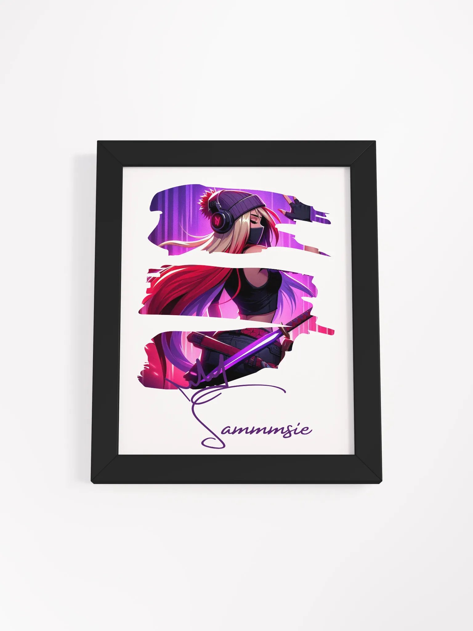 Sammmsie poster product image (4)