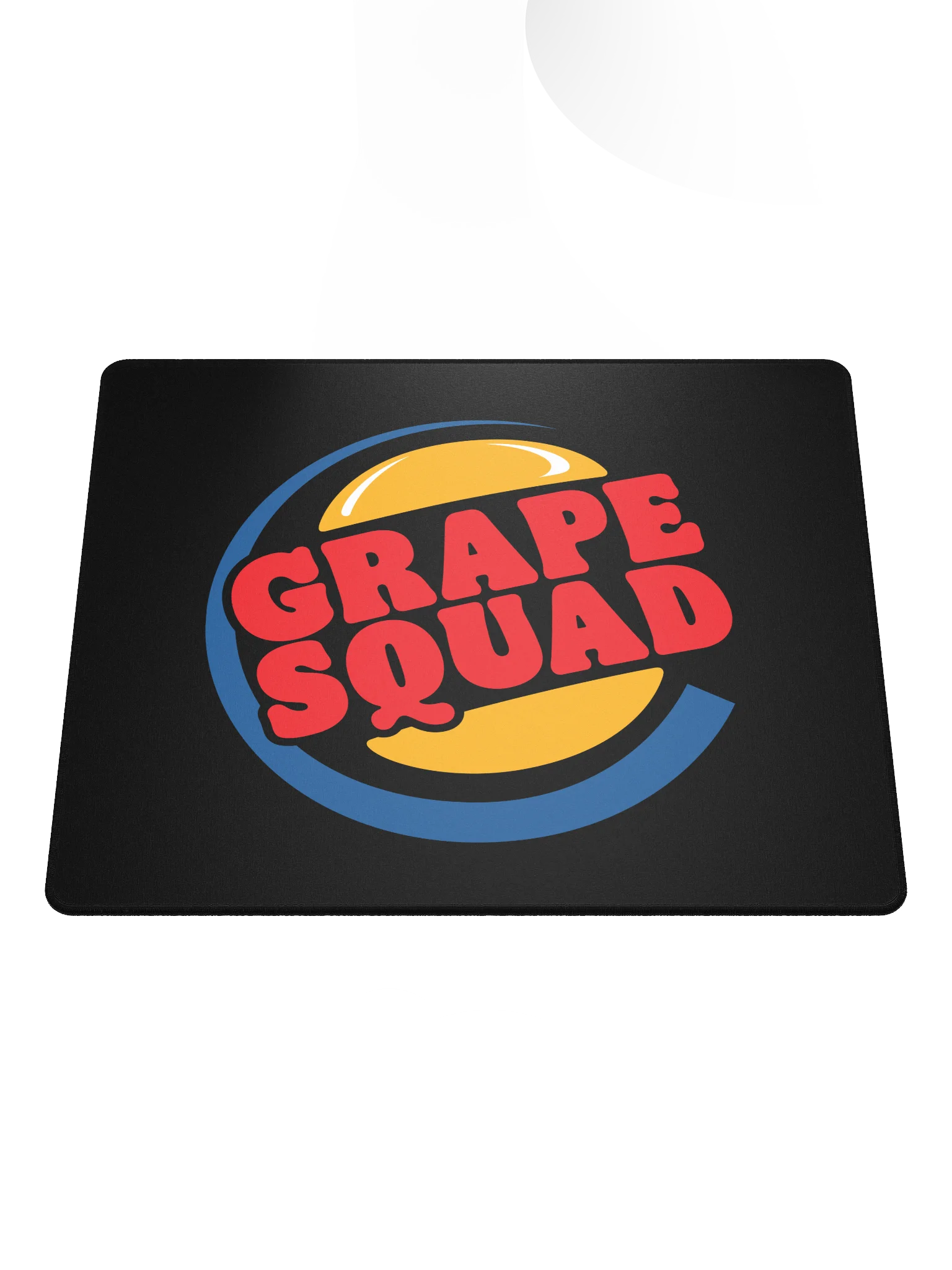 Grape King Gaming Mousepad product image (1)