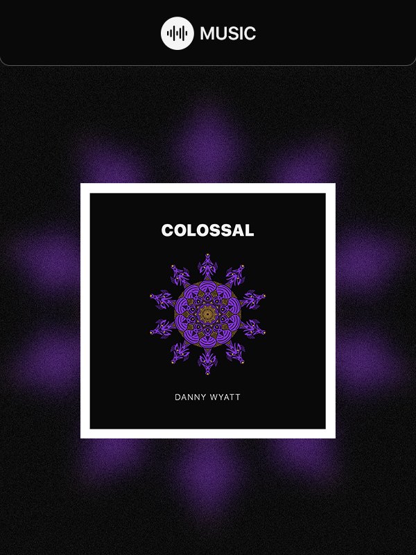 Colossal (MP3 + WAV) product image (1)