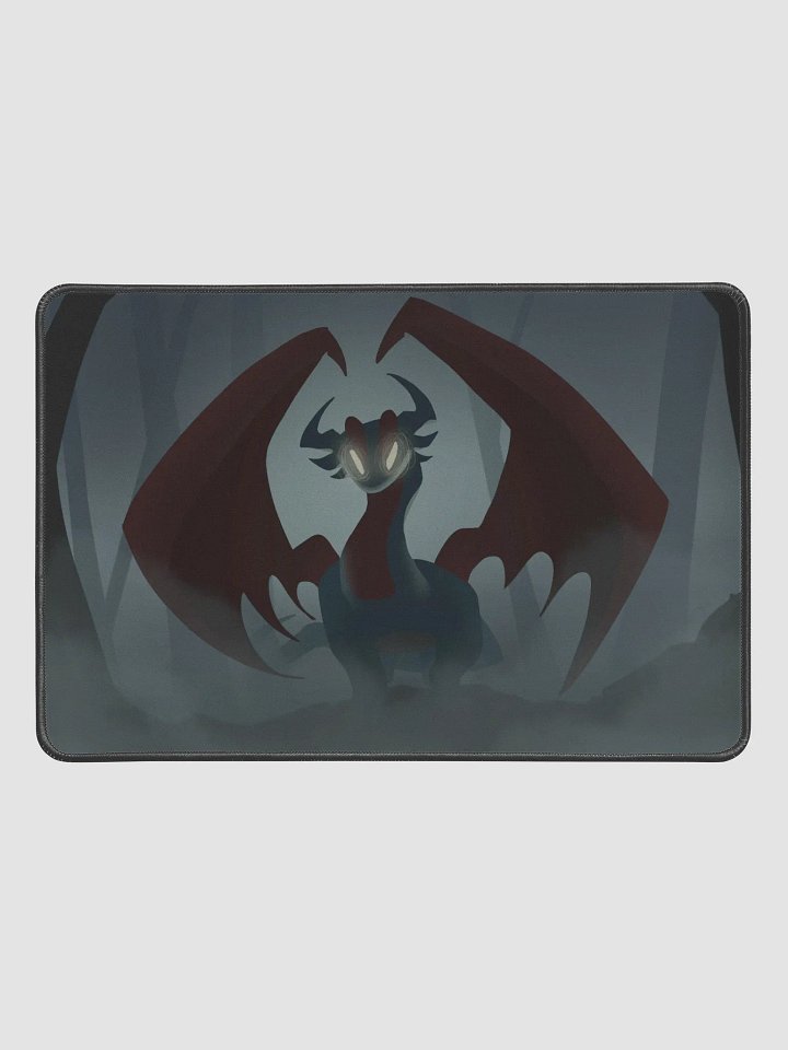Spooky Dragon - Desk Mat product image (1)