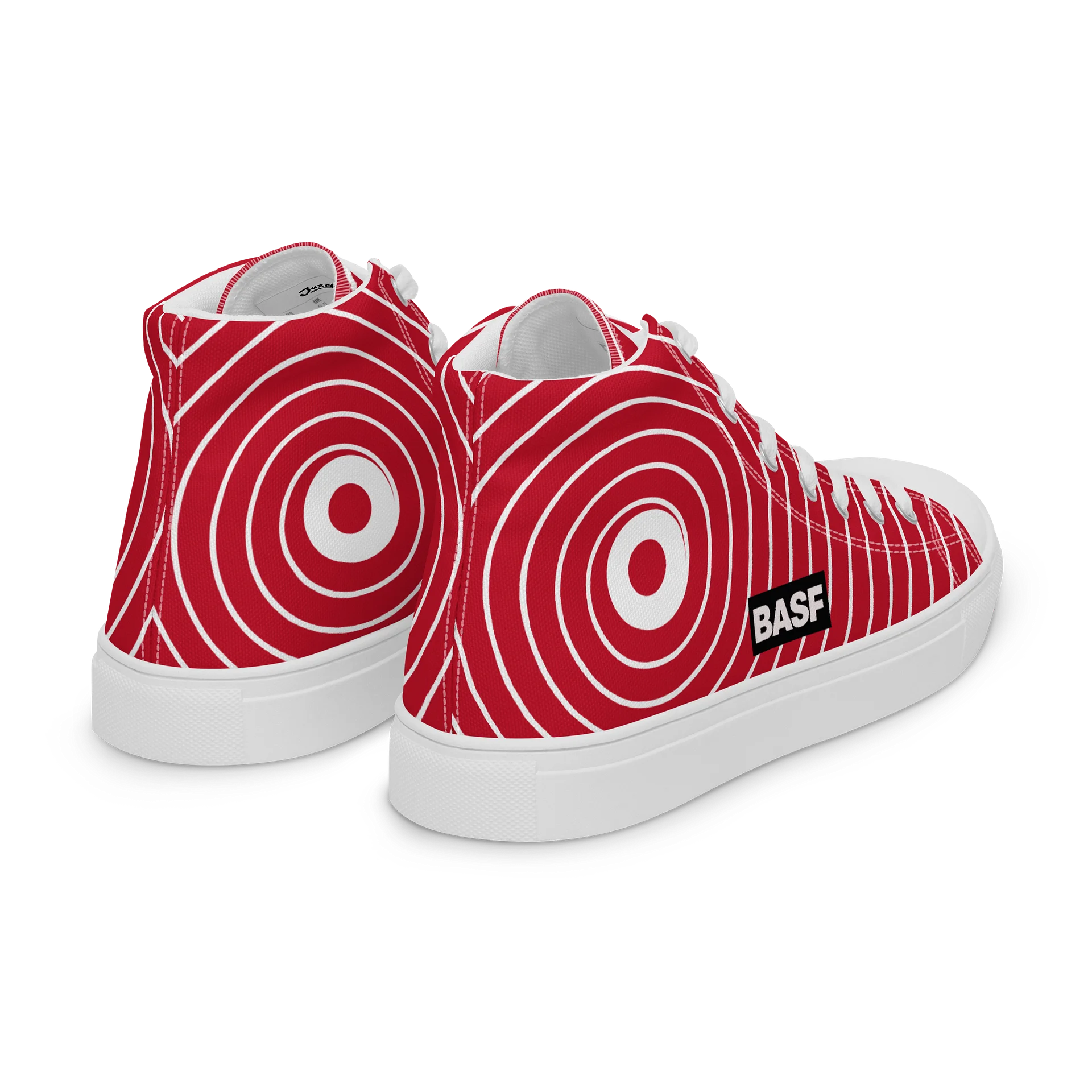 BASF Livery - High Top Shoes product image (7)