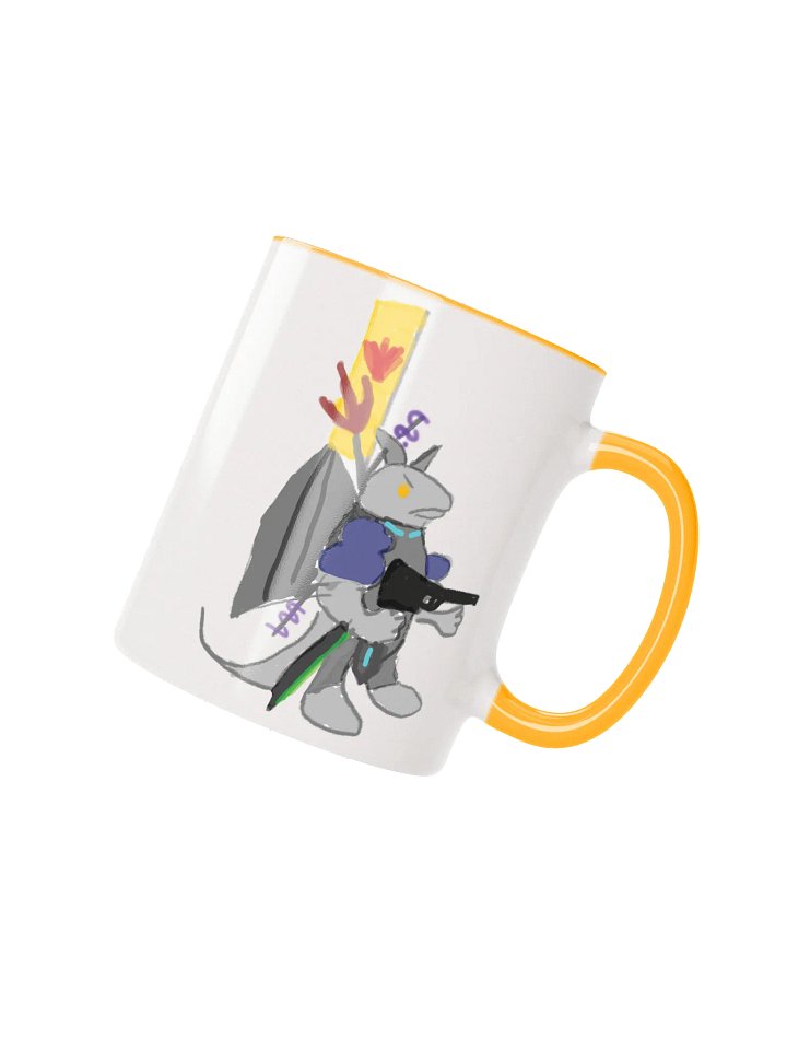 Ukko "Art" Mug (11oz) product image (2)