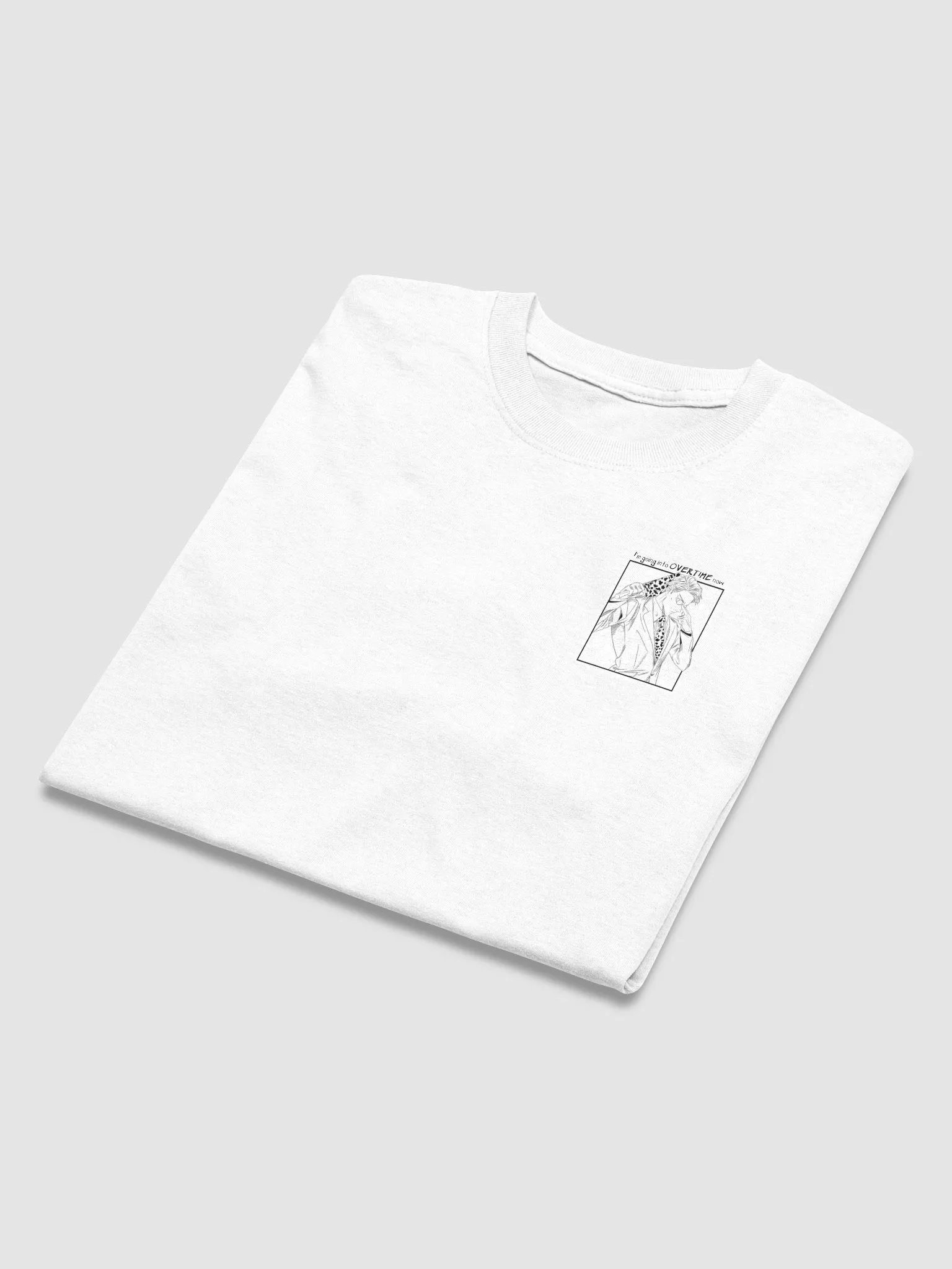 Kento Nanami Inspired Heavy Tee product image (3)