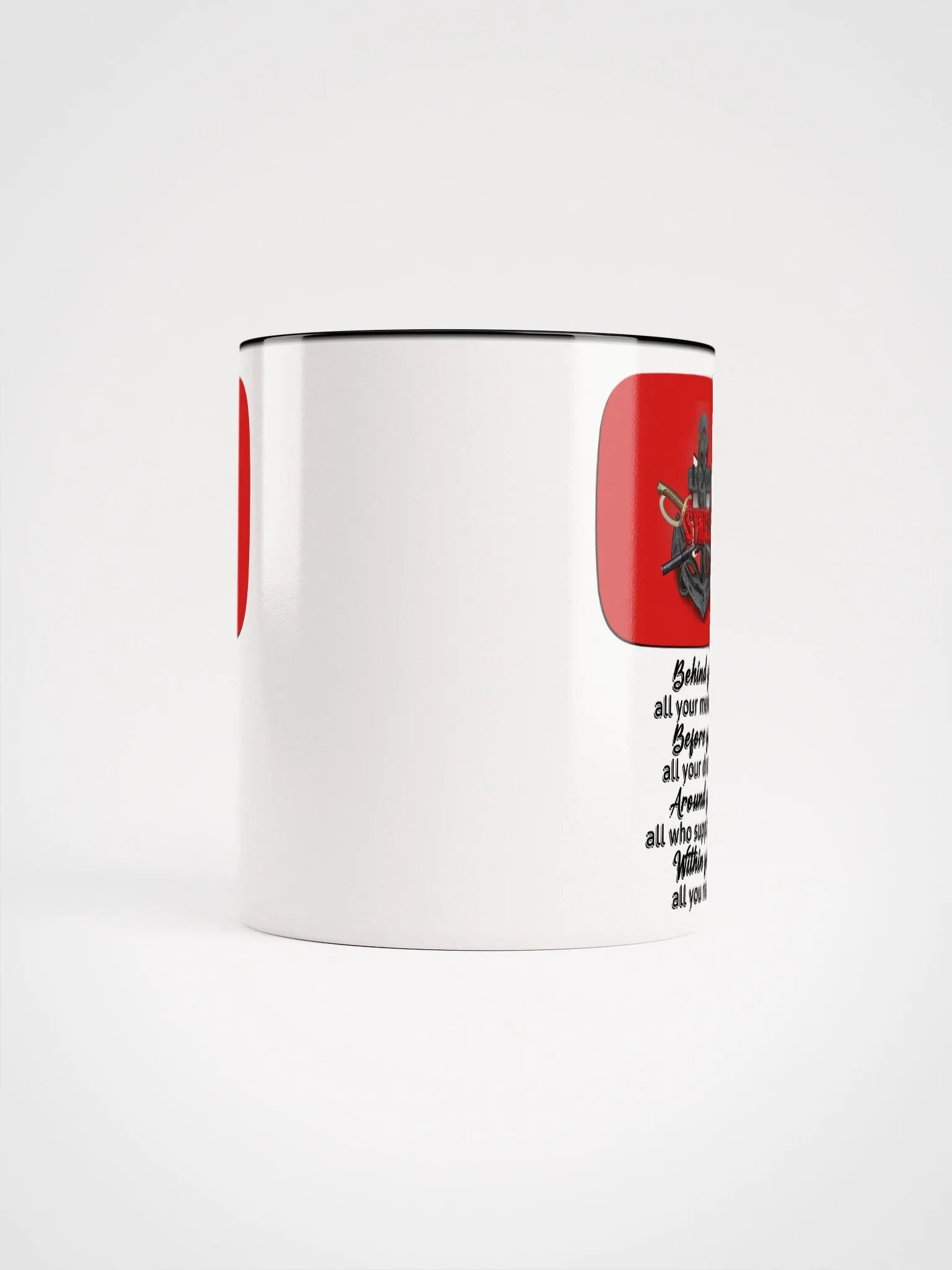 YT Behind - Mug product image (66)