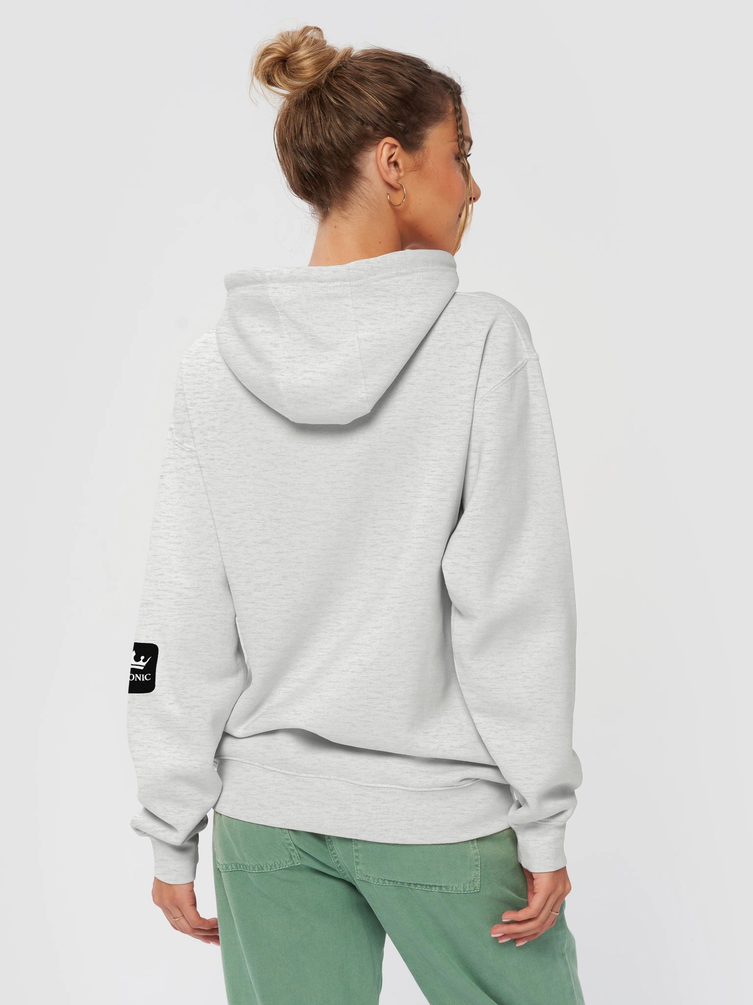 ICONIC University Pullover Hoodie product image (16)
