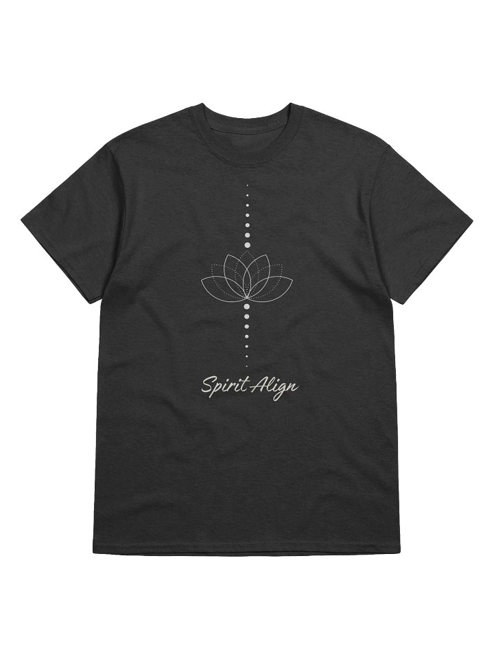 Spirit Align Lotus Tee product image (1)