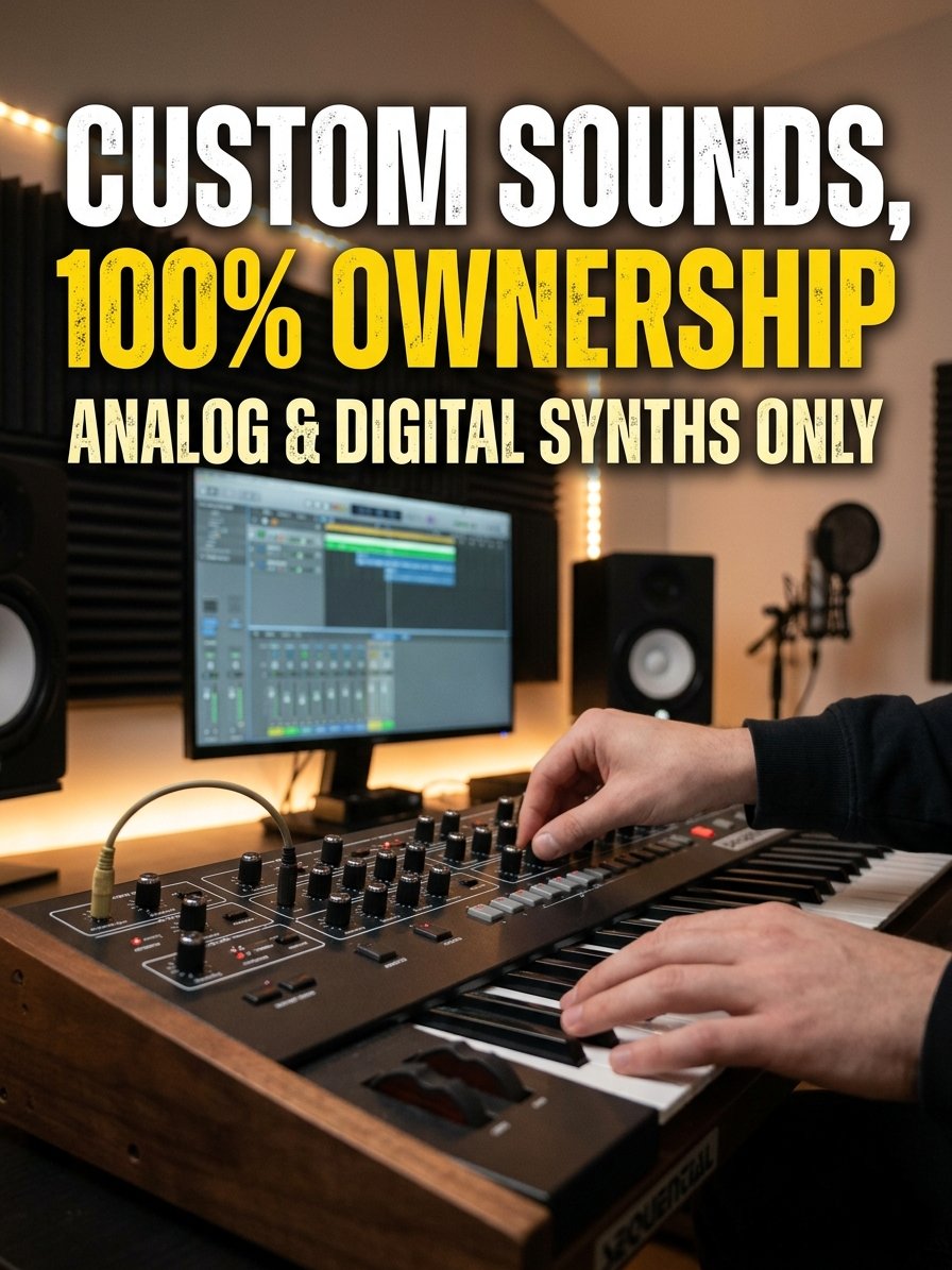 Custom Sound Effects product image (1)