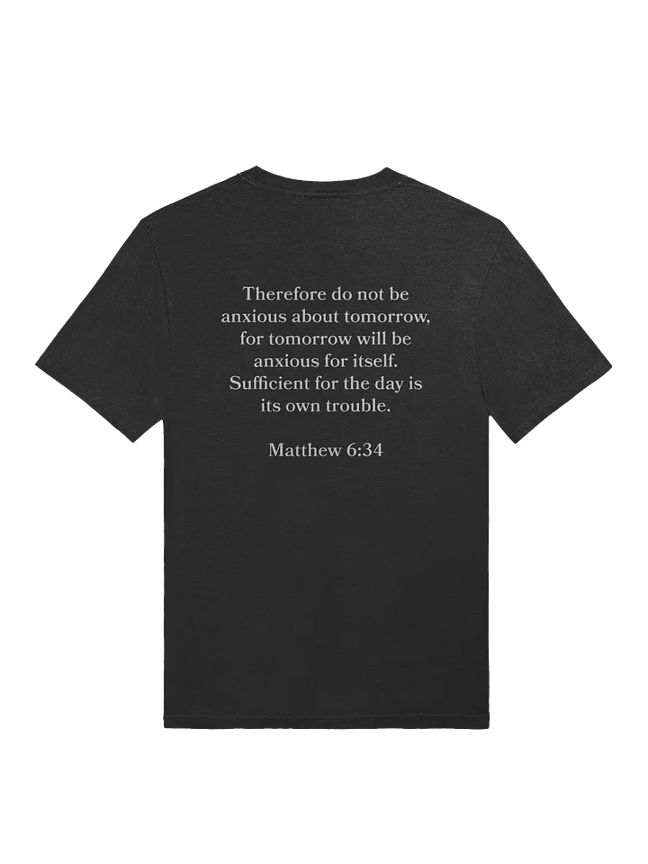 Do Not be Anxious Pocket Tee product image (1)
