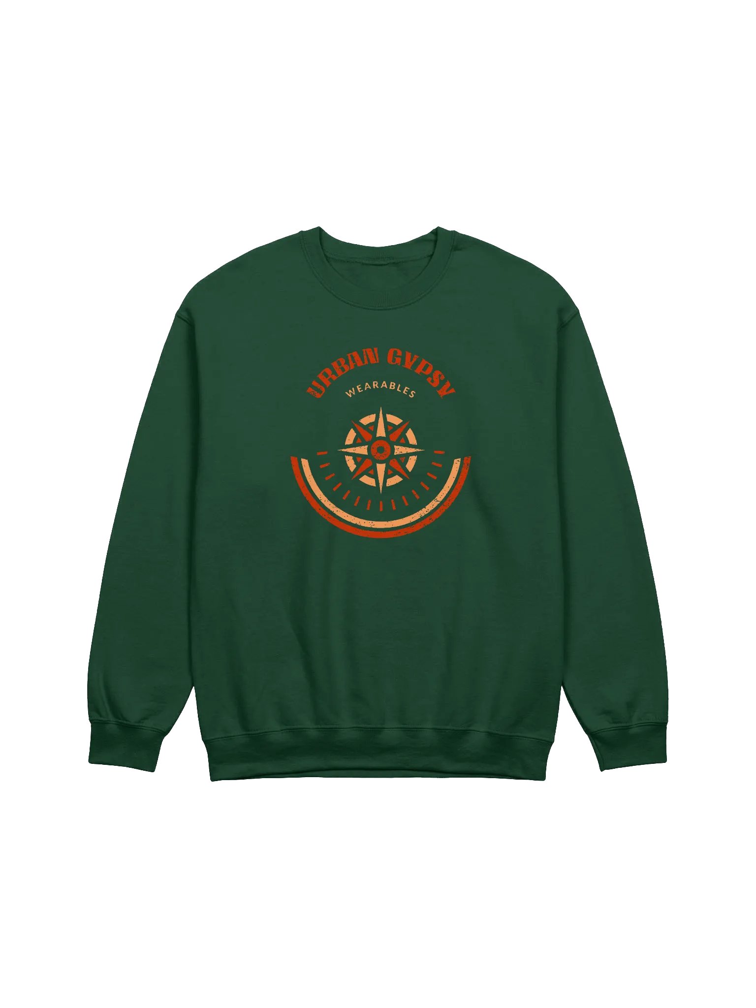 Urban Gypsy Compass Sweatshirt product image (13)
