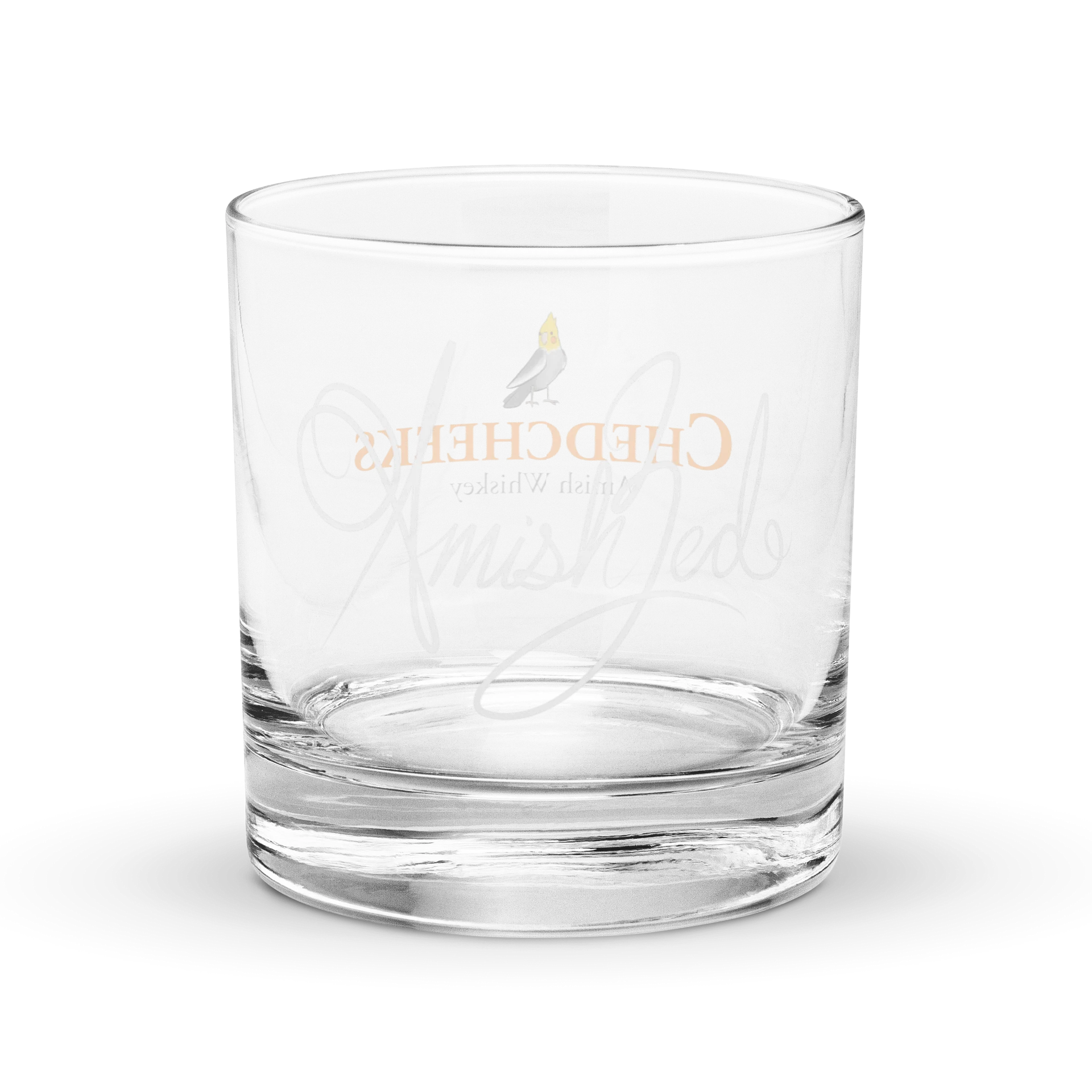 Cheddar Whiskey Glass product image (2)