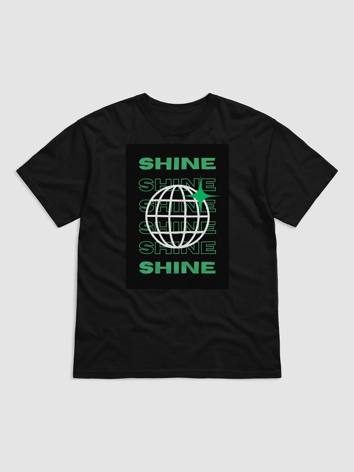 Shine T-Shirt(Mens) product image (1)