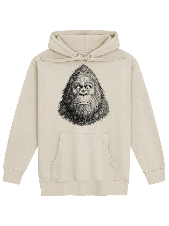 Bigfoot Bumbled Hoodie product image (1)