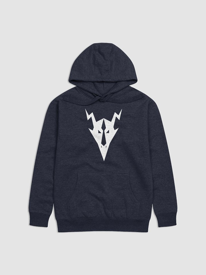 EDP Dragon Head [White] (Hoodie) product image (2)