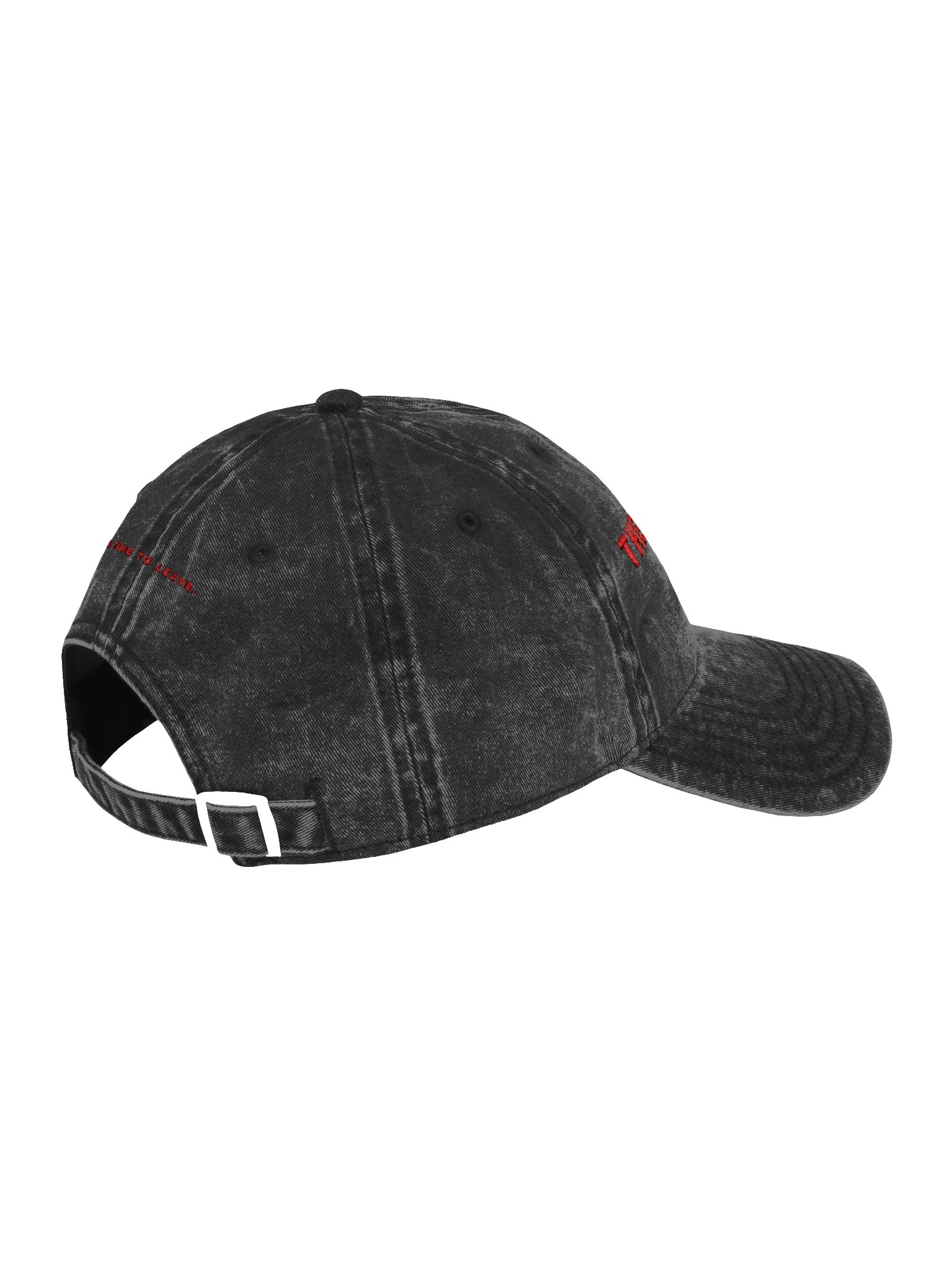 Vintage Wash Dad Hat product image (4)