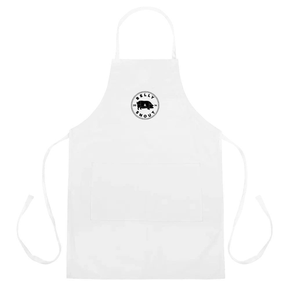 BxS Classic Logo Apron product image (1)