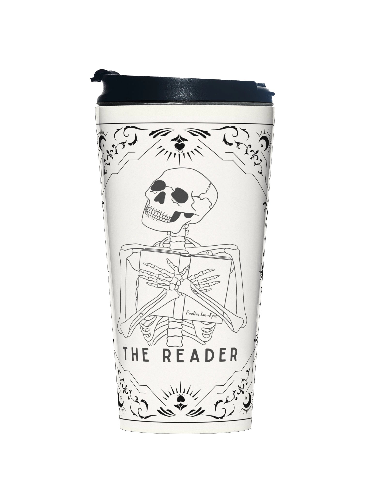 The Reader Travel Cup product image (1)