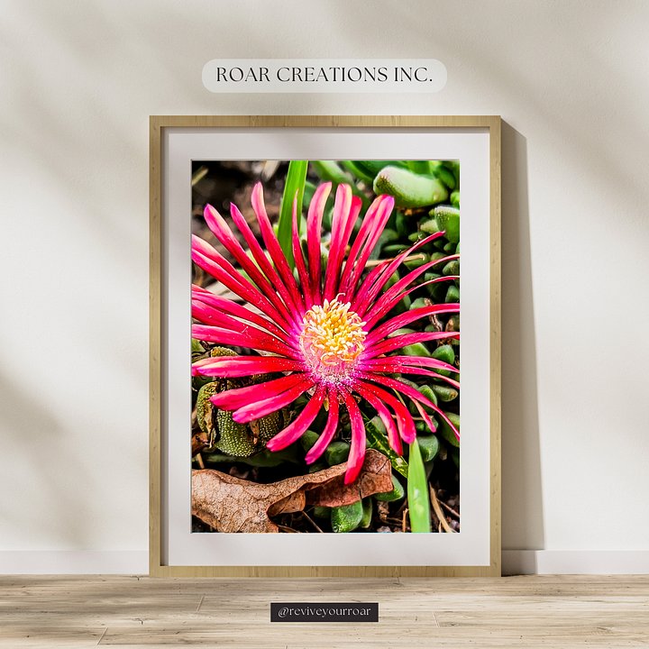 Frankle the Flower. product image (1)