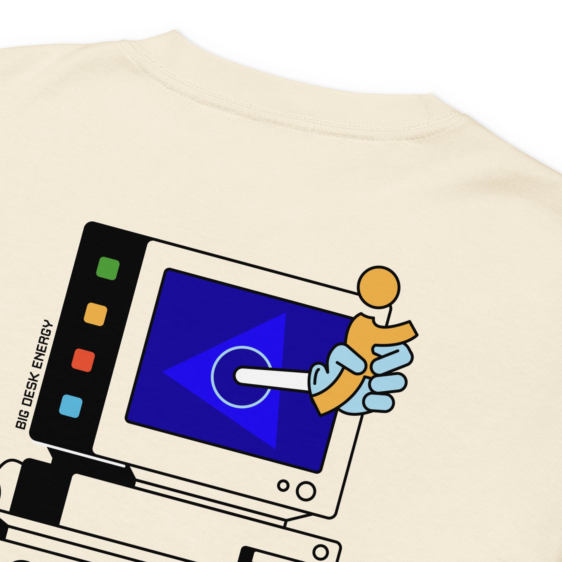 Don't Kill The Messenger (crewneck) product image (4)