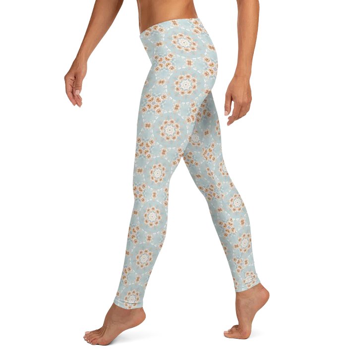 Spring Blossom Leggings product image (1)
