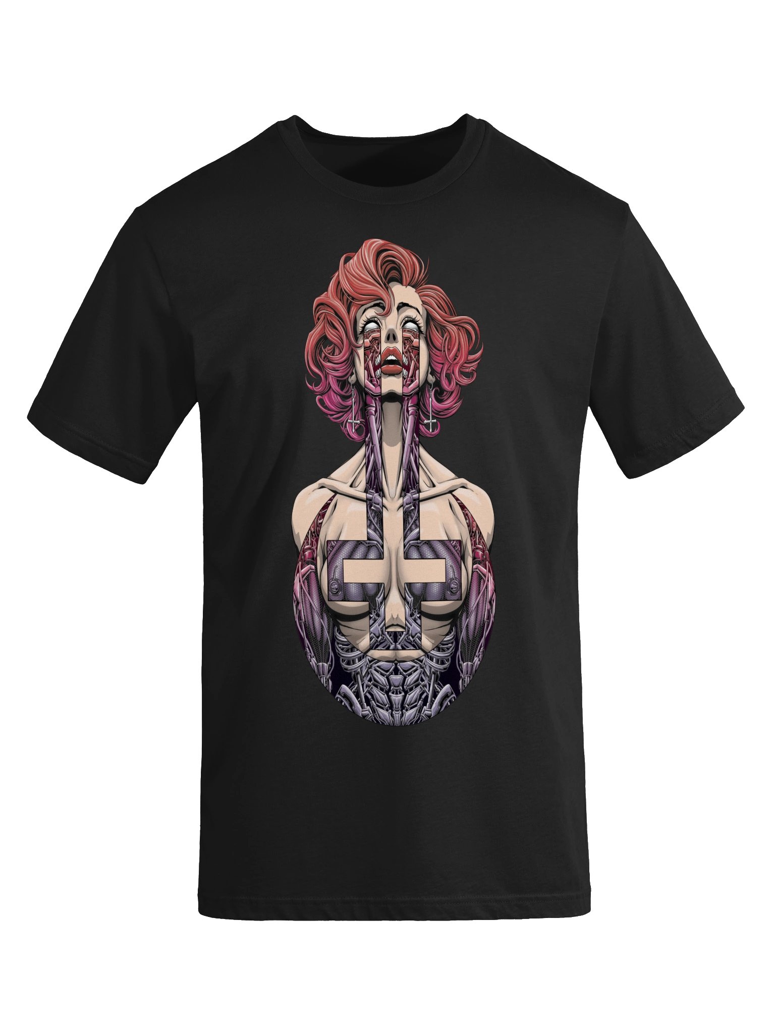 MAXIMUM NOIR – REBIRTH T-Shirt product image (5)