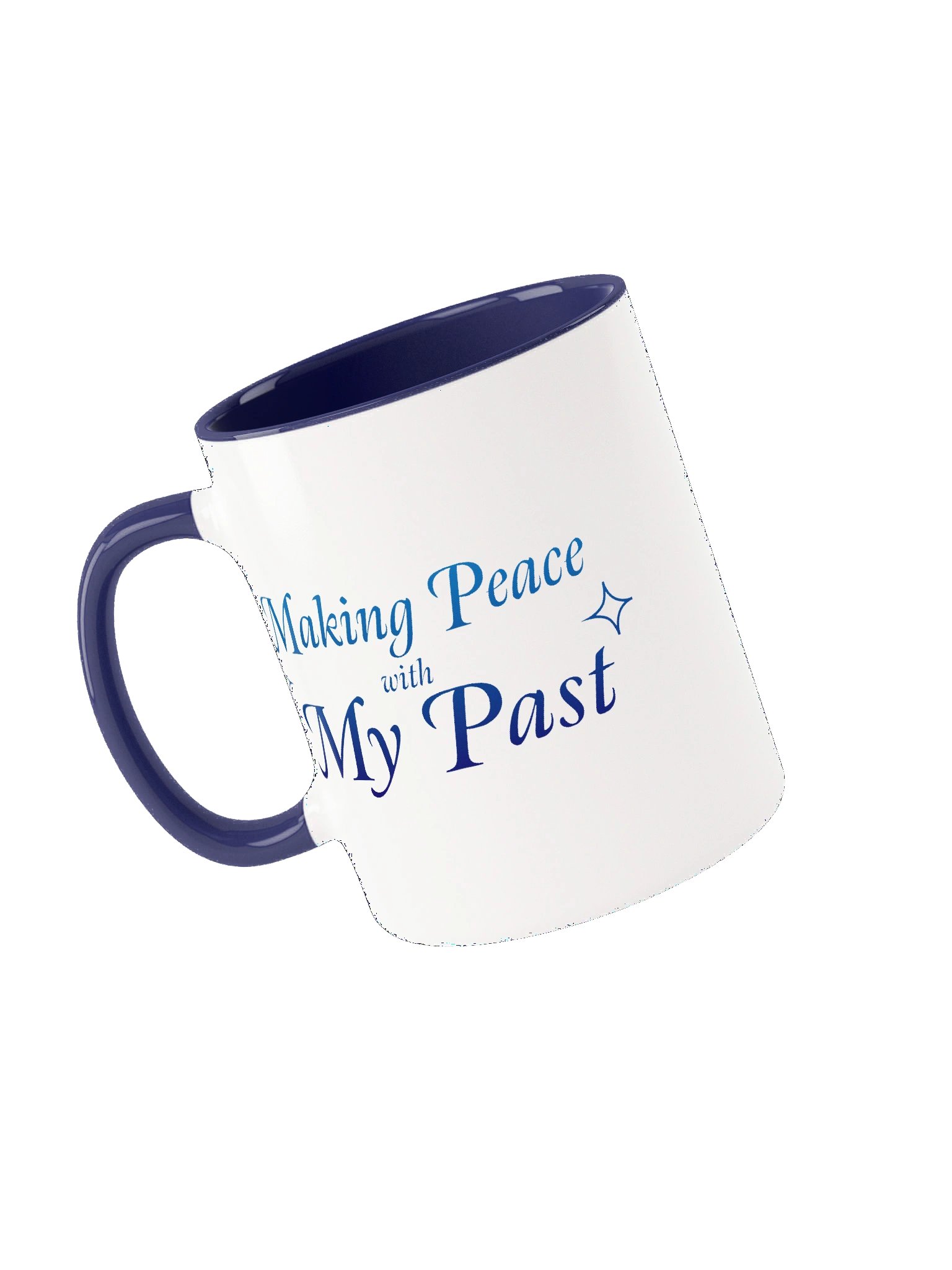 Making Peace with My Past Mug product image (5)