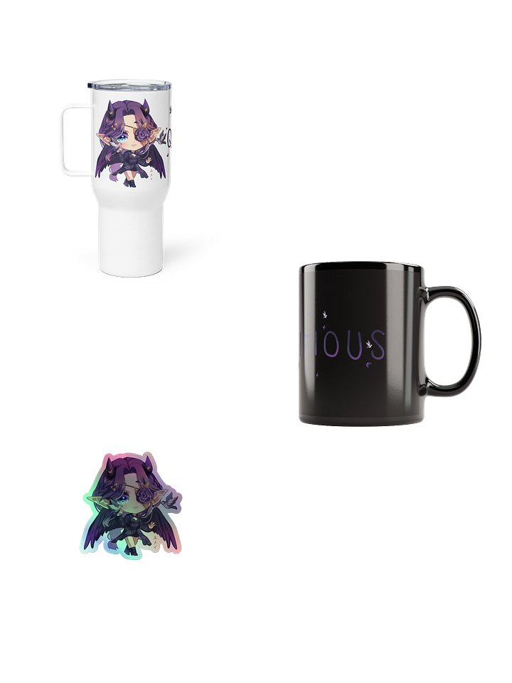 Qui and the Birds Bundle  product image (1)