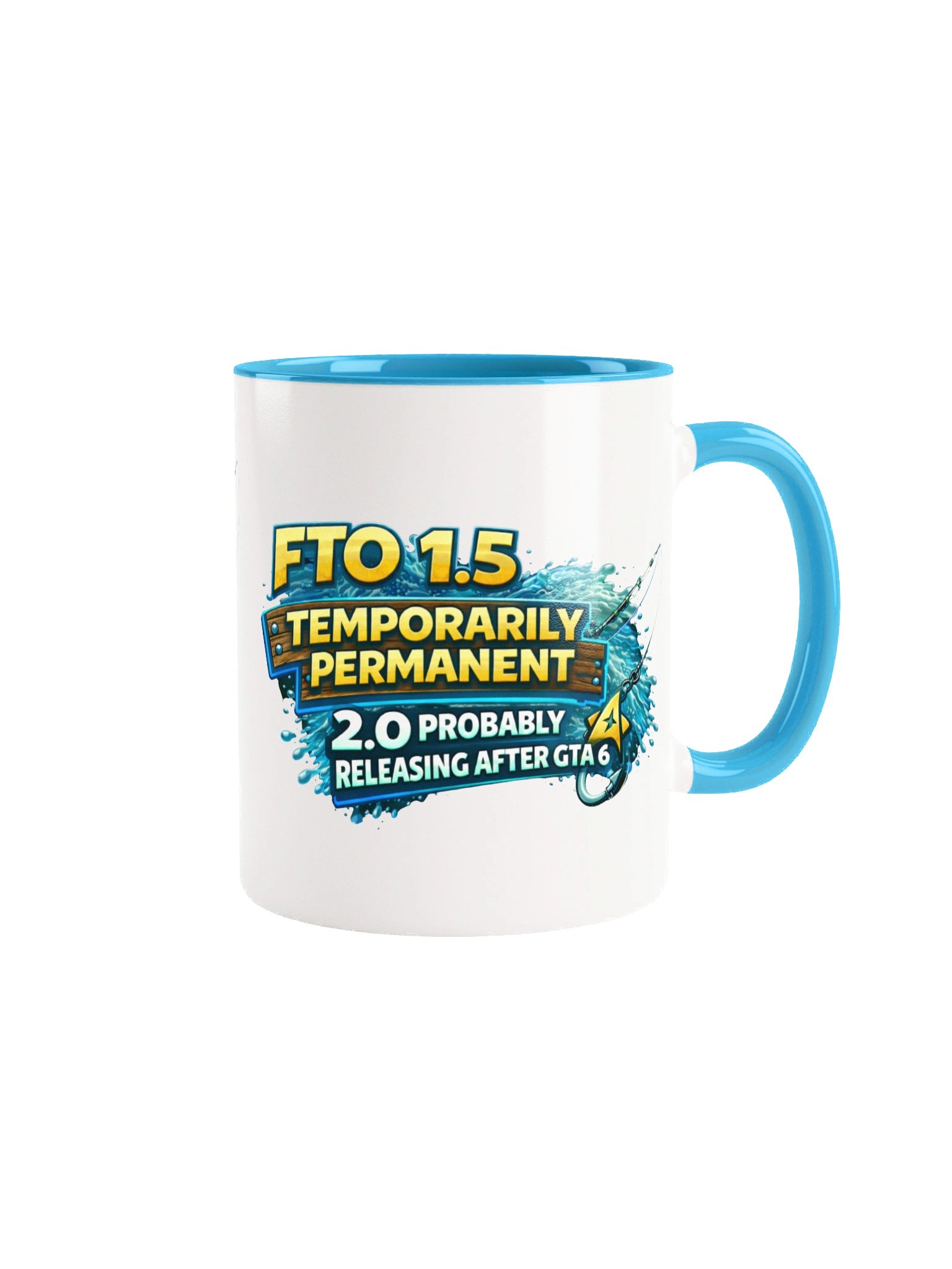 Limited Edition - FTO 1.5 Mug product image (2)