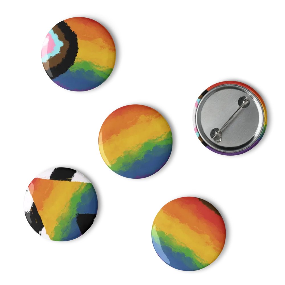 Pride Pin Pack product image (4)